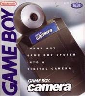 Game Boy Camera GB